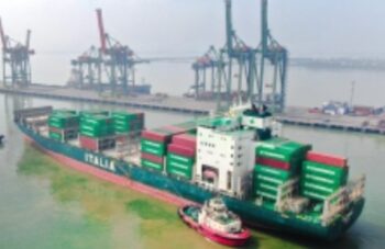 Terminal Teluk Lamong Makin Dipercaya Pelayaran Internasional