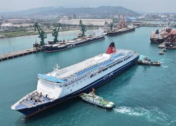 KBS Hadirkan Layanan Baru Cigading – Panjang Gunakan Kapal RoRo