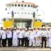 Untuk Nataru, Kapal-kapal di Batulicin Aman