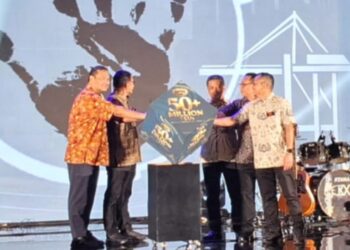 Rayakan Capaian 50 Juta TEUs, JICT Komit Pada Efisiensi & Transformasi