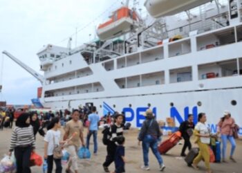 Selama Nataru, Pelni Berikan Diskon Tiket Untuk Semua Jurusan