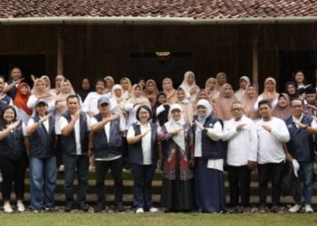 JAI Dukung UMKM Batik Srikandi Girirejo ‘Go Digital’