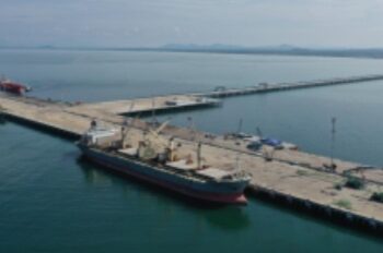 Kijing, Masa Depan Pelabuhan di Pontianak
