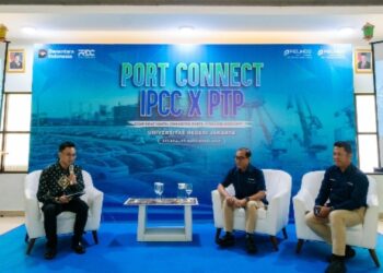 Pelabuhan Multipurpose Tak Hanya Sebagai Transit Kargo, Tapi Pusat Ekonomi