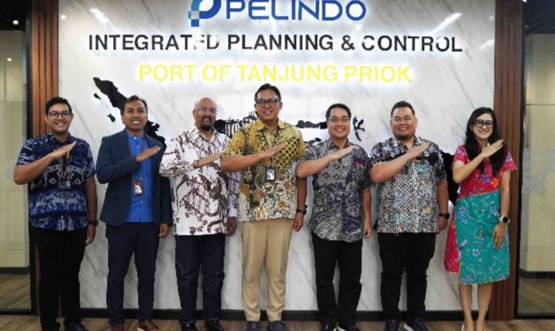 Johor Port Tawarkan ke IPC TPK, Transit Kontainer Supaya Pindah Dari Singapura ke Terminalnya