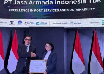 JAI Raih Penghargaan Lagi, Investor Makin Yakin