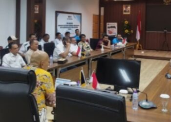 Usaha Jasa Tenaga Kerja Bagasi di Makassar Ditata Lagi