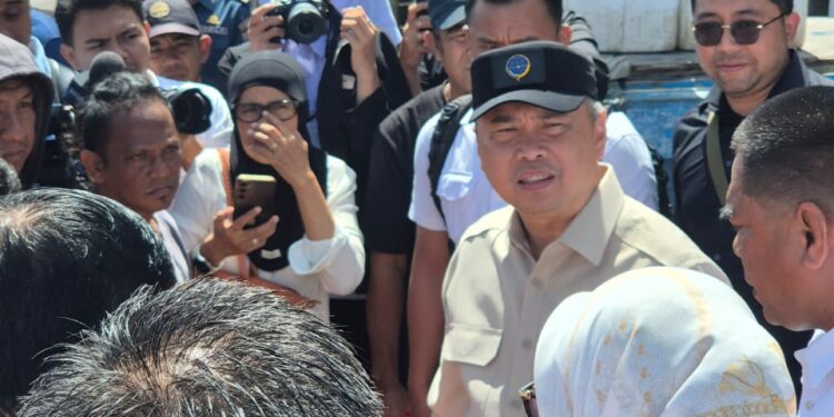 Menhub : Keselamatan Pelayaran Sangat Penting