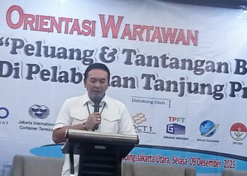 Bisnis di Pelabuhan Priok, Peluang Banyak Tantangannya Besar