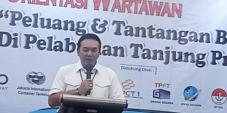Bisnis di Pelabuhan Priok, Peluang Banyak Tantangannya Besar