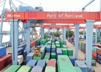 Kinerja IPC Pontianak Naik 14,3 Persen