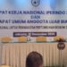 Dari Rakernas IPERINDO, Perlu Memperkuat Daya Saing Industri Galangan