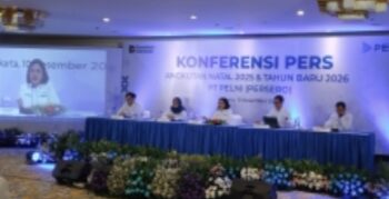 Saat Nataru, Pelni Perkirakan 555.962 Penumpang Mudik Naik Kapal