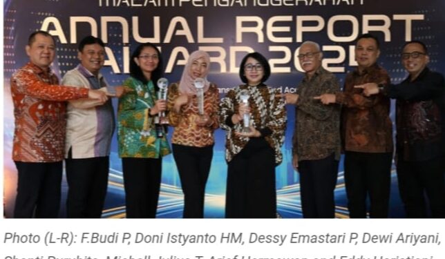 JAI Borong Penghargaan Pada Ajang ARA