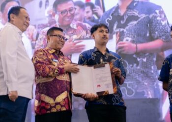 Kampanye Keselamatan Pelayaran di Samarinda, 425 Life Jacket Dibagikan