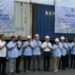 INSA Peduli ke Sumatera, Dua Petikemas Dikirim Dengan Kapal Meratus
