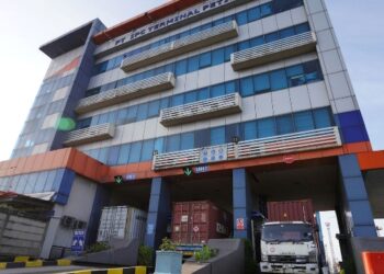 IPC TPK Tangani 3,2 Juta TEUs Lebih