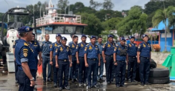 Bantu Bencana di Aceh & Sumatera, Kru KN. Antares Dianugerahi Penghargaan