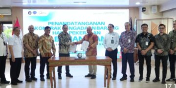 Pembangunan Pelabuhan Wanam Untuk Ketahanan Energi