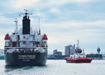 Pelindo Jasa Maritim Catatkan Laba Bersih Rp. 462,45 Miliar