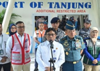 Siapkan 29 Kapal Patroli Selama Libur Nataru