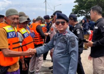 Pangkalan PLP Perak-KSOP Tanjung Wangi, Gelar Kampanye Keselamatan Pelayaran