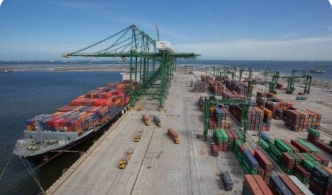 Ternyata, NPCT1 Sudah Tangani 10 Juta TEUs