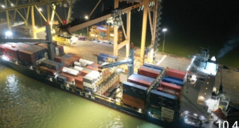 Dari TPS, INKA Kapalkan Tiga Platform Lokomotif ke Australia