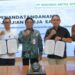 Perkuat Akses dan Konektivitas Pelabuhan Patimban, Hubla Gandeng Wahana Mitra