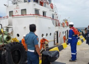 Untuk Kesiapan Operasional Pelabuhan Panarukan, Kemenhub Berhasil Uji Coba Sandar Kapal