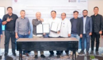 PT KBS- KSOP Pelabuhan Badas Kerjasama Pemanduan