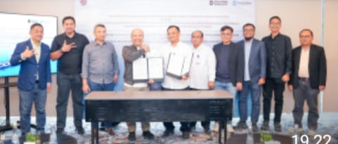 PT KBS- KSOP Pelabuhan Badas Kerjasama Pemanduan