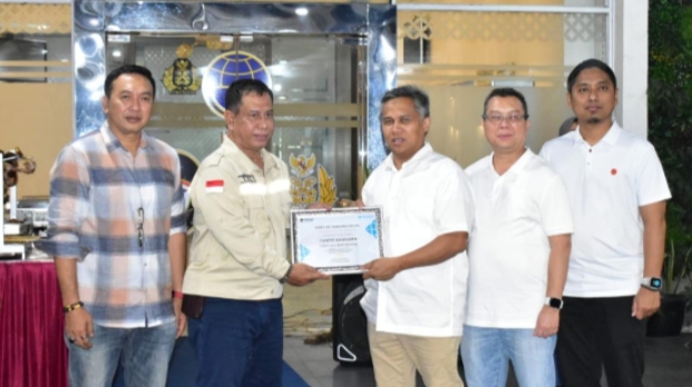 Pelindo Priok Tangani 8,30 Juta TEUs, 21,51 Juta Ton