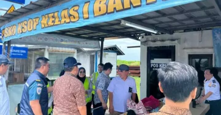 BKI Mendukung Hadirkan Pelayaran Aman & Nyaman
