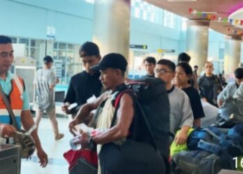 H+8 Nataru, Pelindo Sudah Layani 1,5 Juta Lebih Penumpang
