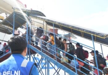 Selama 2025, Pelni Layani 5,15 Juta Penumpang