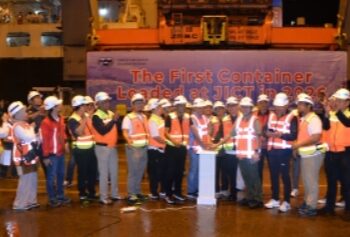 JICT Komit Dengan Layanan Kepelabuhanan Berkelanjutan