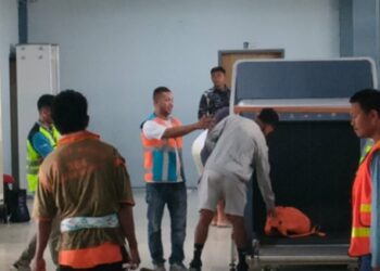 Selama Nataru, Pelindo Sukses Layani Kapal Penumpang