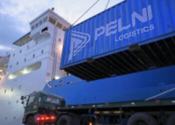 Pelni Berhasil Ditugasi Pemerintah, Singgahi 32 Pelabuhan