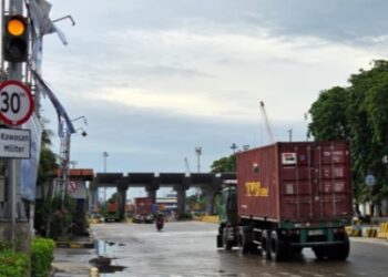 Bongkar Muat Terdampak, Pelindo Priok Siagakan Mitigasi Banjir