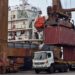 Kinerja TPK Bagendang Positif, Sorong Tangani 60 Ribu TEUs Lebih