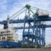 TPK Perawang Tembus 150.010 TEUs, Ambon Capai 112.502 TEUs