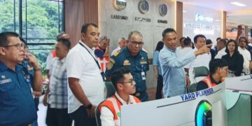 Integrated Planning & Control Diperbarui, Operasional di Pelabuhan Panjang Makin Efektif
