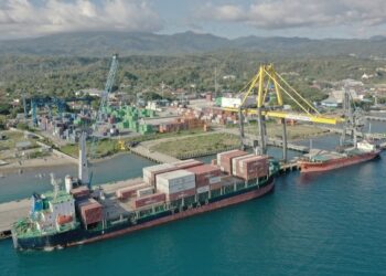 Meski Alat Terganggu, TPK Pantoloan Tetap Menjaga Layanan