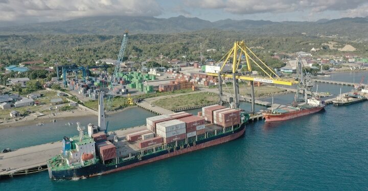 Meski Alat Terganggu, TPK Pantoloan Tetap Menjaga Layanan