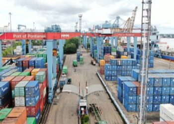 IPC TPK Pontianak Tangani 283.045 TEUs