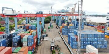 IPC TPK Pontianak Tangani 283.045 TEUs