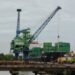 Aktivitas di TPK Merauke Tumbuh, Throughput Naik 13,5%