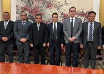 Kunjungi China, BKI Ingin Kolaborasi Bidang Survei dan Sertifikasi Kapal