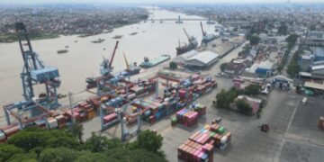 Ditengah Lesunya Ekspor Impor, TPK Palembang Tetap Survive